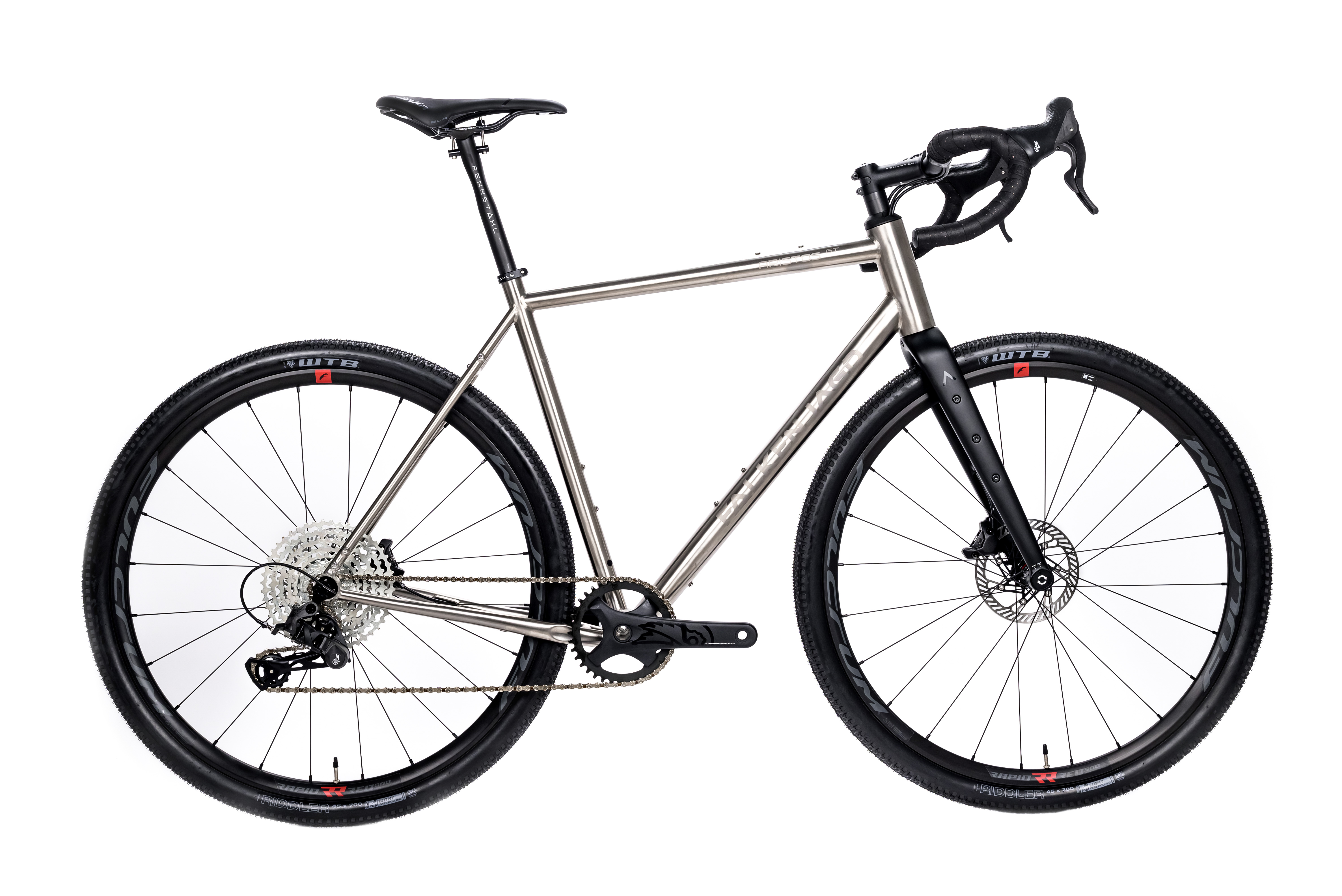 Aristos GT Gravel - EKAR GT 